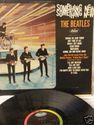 THE BEATLES - " SOMETHING NEW " - GOOD CONDITION  