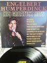 ALBUM - ENGELBERT HUMPERDINCK - "HIS GREATEST HITS