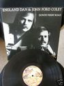 ALBUM - ENGLAND DAN & JOHN FORD COLEY - "DOWDY FER