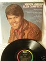 ALBUM - GLEN CAMPBELL -"WICHITA LINEMAN" - '68 EXC