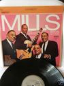 ALBUM- THE MILLS BROS. - "ANYTIME!" - 1970's RELEA