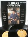 ALBUM- URBAN COWBOY - 2 LP's - 1980 - EXCELLENT CO