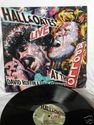 ALBUM - HALL & OATES - " LIVE AT THE APOLLO " 1985