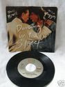 45 - BOWIE & JAGGER - DANCING IN THE STREET/ PIC S