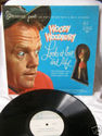 ALBUM - WOODY WOODBURY - " LOOKS AT LOVE AND LIFE 