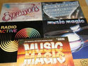 5 PACK ALBUM SPECIAL ! GREAT COND - OVER 70 SONGS!