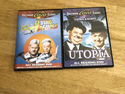 DVD - 2 PACK - LAUREL & HARDY " UTOPIA & FLYING DE