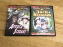 DVD - 2 PACK - ABBOTT & COSTELLO "AFRICA SCREAMS &