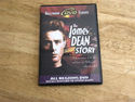 DVD - DOCUMENTARY - " THE JAMES DEAN STORY " 