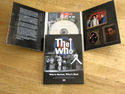 DVD - THE WHO - " WHO'S BETTER, WHO'S BEST "  2006