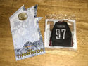 Joe Thornton 2006 Team Canada Mini Jersey - NEW !!