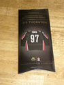 Joe Thornton 2006 Team Canada Mini Jersey - NEW !!