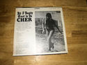 ALBUM - CHER - " ALL I REALLY WANT TO DO " 1965 RE