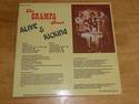 Album - The Grampa Band " Alive & Kicking " In exc