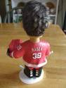 Domenic Hasek Hand Painted Bobblehead Doll.NEW !! 