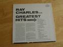 ALBUM - RAY CHARLES " GREATEST HITS " 1962