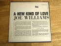 ALBUM - JOE WILLIAMS " A NEW KIND OF LOVE " 1964