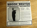 ALBUMS - 2 PACK SPECIAL - BROOK BENTON from THE 19