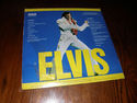 ALBUM - ELVIS PRESLEY " ELVIS " 2 LP SET  1973