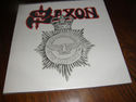 EP - SAXON " STRONG ARM OF THE LAW " 1980  U.K. IM