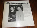 ALBUM - THE EVERLY BROTHERS " THE VERY BEST OF " 1