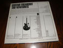 ALBUM - THE VENTURES " GUITAR FREAKOUT " 1967