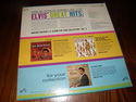 ALBUM - ELVIS PRESLEY " ELVIS' GOLDEN RECORDS vol 