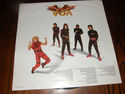 ALBUM - SAMMY HAGAR " VOA " 1984 IN EXCELLENT COND