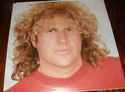 ALBUM - SAMMY HAGAR " VOA " 1984 IN EXCELLENT COND