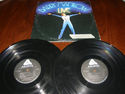 ALBUM - BARRY MANILOW " LIVE " 2 ALBUM SET 1977 RE