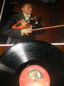 Album. Heifetz " Heifetz " 1960 release.LP and cov