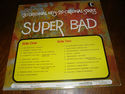 Album. Super Bad. 20 ORIGINAL hits by 20 ORIGINAL 