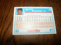 Roger Clemons. 1986 Sportflics "Magic Motion" card