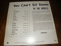 Album. The Dovells " You Can't Sit Down " 1963 rel