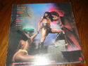 Album. Rick James " Throwin' Down " 1982 release.