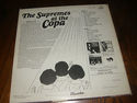 Album. The Supremes " At The Copa " 1965 release. 