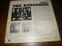 Album. The Kingsmen " Volume 3 " 1965 release. GRE