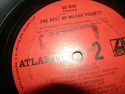 Album. Wilson Pickett " The Best Of " 1967 release