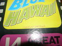 Album. Elvis Presley " Blue Hawaii " 1962 release 