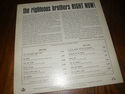 Album. The Righteous Brothers " Right Now! " 1963 