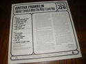 Album. Aretha Franklin " I Never Loved a Man The W