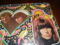 Album. Sonny & Cher " The Best Of " 1967.Autograph