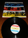 ALBUM - THE POLICE " SYNCHRONICITY " 1983 EXC COND