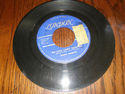 45 - DORSEY BURNETTE " HEY LITTLE ONE " 1960 RELEA