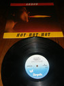 Album - Arrow " Hot Hot Hot " 1983 release.