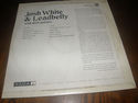 Album - Josh White & Leadbelly " With their Guitar