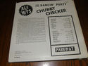 ALBUM - CHUBBY CHECKER " ALL THE HITS......." 1962