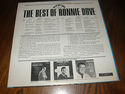 Album. Ronnie Dove " The Best Of " 1966 release.CL