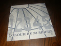 ALBUM - CULTURE CLUB " COLOUR BY NUMBERS " 1983 EX