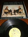 ALBUM - BOBBY DARIN & JOHNNY MERCER " TWO OF A KIN